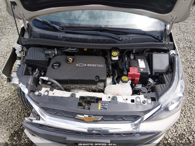 KL8CB6SA1KC816628 Chevrolet Spark Ls Cvt