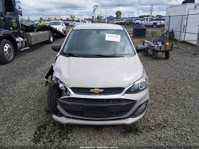 Chevrolet Spark Ls Cvt 2019 KL8CB6SA1KC816628 Image 12