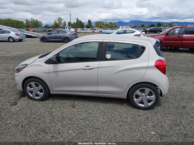 KL8CB6SA1KC816628 Chevrolet Spark Ls Cvt