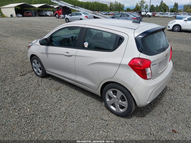 Chevrolet Spark Ls Cvt 2019 KL8CB6SA1KC816628 Image 3
