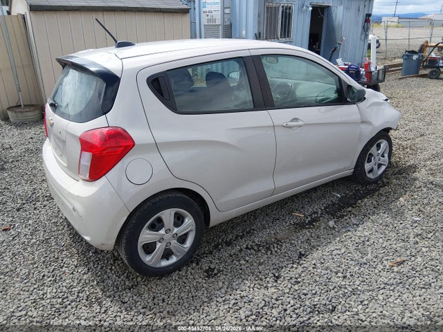 Chevrolet Spark Ls Cvt 2019 KL8CB6SA1KC816628 Image 4