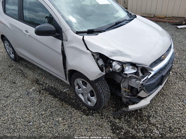 Chevrolet Spark Ls Cvt 2019 KL8CB6SA1KC816628 Image 6