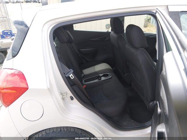 KL8CB6SA1KC816628 Chevrolet Spark Ls Cvt