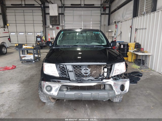 Auction sale of the 2011 Nissan Frontier Sv, vin: 1N6AD0CW4BC444537, lot number: 45452707