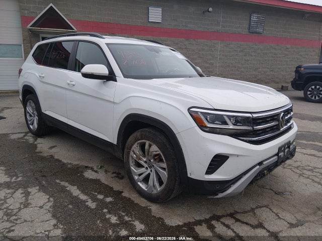 Aukcja sprzedaży 2022 Volkswagen Atlas 2.0t Se W/technology, vin: 1V2HP2CAXNC515509, numer aukcji: 45452706