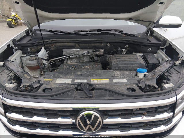 Aukcja sprzedaży 2022 Volkswagen Atlas 2.0t Se W/technology, vin: 1V2HP2CAXNC515509, numer aukcji: 45452706