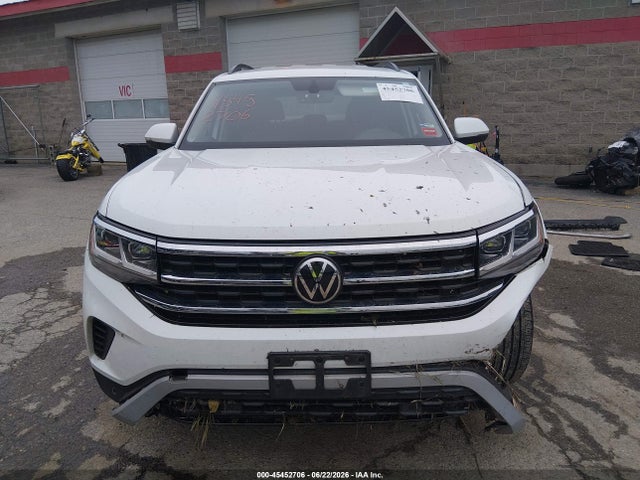 Aukcja sprzedaży 2022 Volkswagen Atlas 2.0t Se W/technology, vin: 1V2HP2CAXNC515509, numer aukcji: 45452706