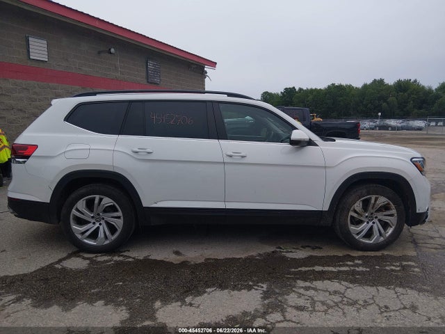 Aukcja sprzedaży 2022 Volkswagen Atlas 2.0t Se W/technology, vin: 1V2HP2CAXNC515509, numer aukcji: 45452706
