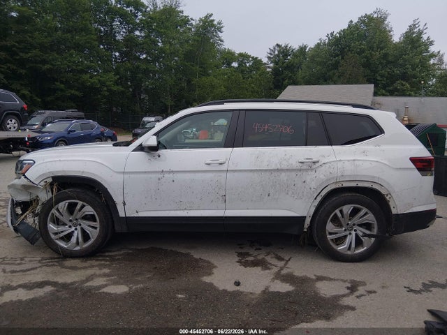 Aukcja sprzedaży 2022 Volkswagen Atlas 2.0t Se W/technology, vin: 1V2HP2CAXNC515509, numer aukcji: 45452706