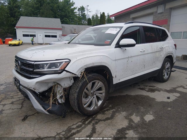 Aukcja sprzedaży 2022 Volkswagen Atlas 2.0t Se W/technology, vin: 1V2HP2CAXNC515509, numer aukcji: 45452706