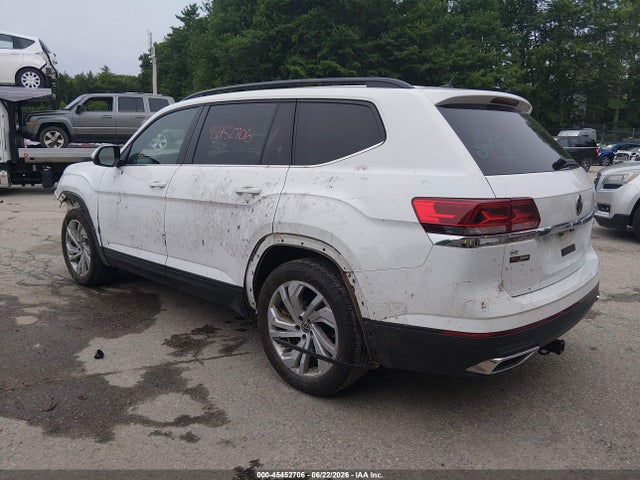 Aukcja sprzedaży 2022 Volkswagen Atlas 2.0t Se W/technology, vin: 1V2HP2CAXNC515509, numer aukcji: 45452706
