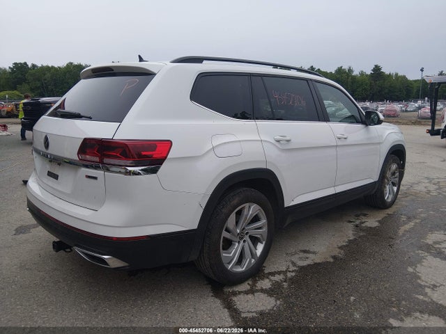 Aukcja sprzedaży 2022 Volkswagen Atlas 2.0t Se W/technology, vin: 1V2HP2CAXNC515509, numer aukcji: 45452706