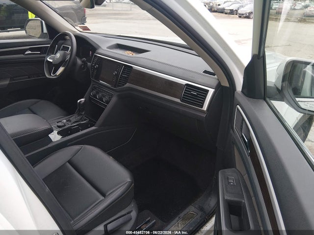 Aukcja sprzedaży 2022 Volkswagen Atlas 2.0t Se W/technology, vin: 1V2HP2CAXNC515509, numer aukcji: 45452706