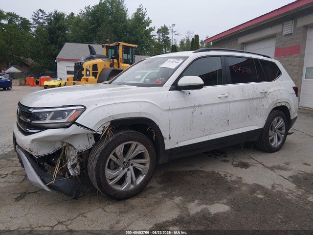 Aukcja sprzedaży 2022 Volkswagen Atlas 2.0t Se W/technology, vin: 1V2HP2CAXNC515509, numer aukcji: 45452706