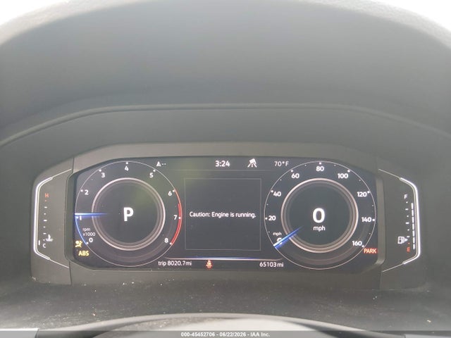 Aukcja sprzedaży 2022 Volkswagen Atlas 2.0t Se W/technology, vin: 1V2HP2CAXNC515509, numer aukcji: 45452706