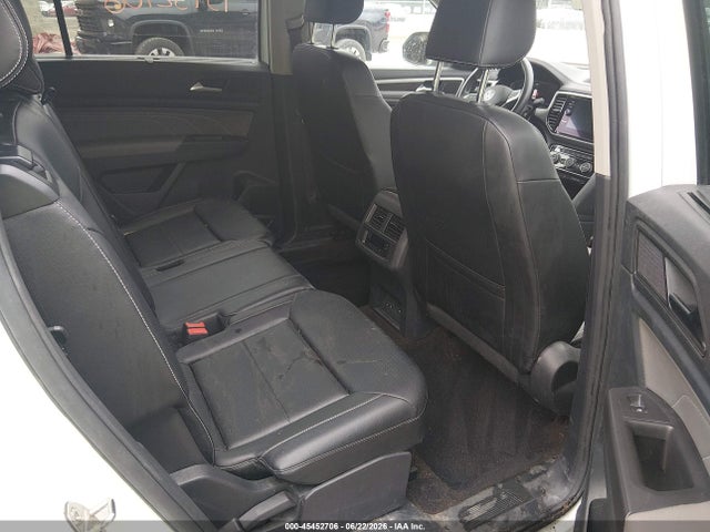 Aukcja sprzedaży 2022 Volkswagen Atlas 2.0t Se W/technology, vin: 1V2HP2CAXNC515509, numer aukcji: 45452706