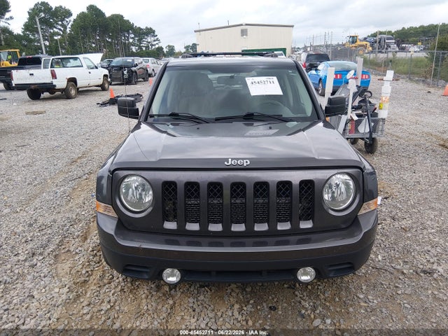 Jeep Patriot Sport 2017 1C4NJPBA1HD200326 Image 12