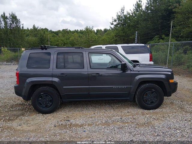 Jeep Patriot Sport 2017 1C4NJPBA1HD200326 Image 13