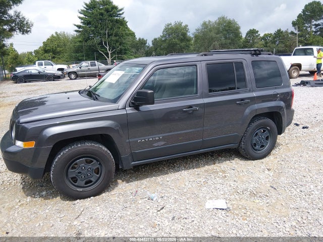 Jeep Patriot Sport 2017 1C4NJPBA1HD200326 Image 14