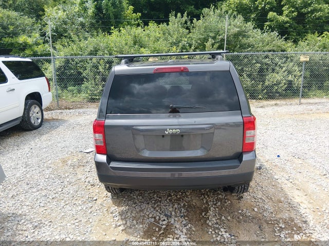 Jeep Patriot Sport 2017 1C4NJPBA1HD200326 Image 16