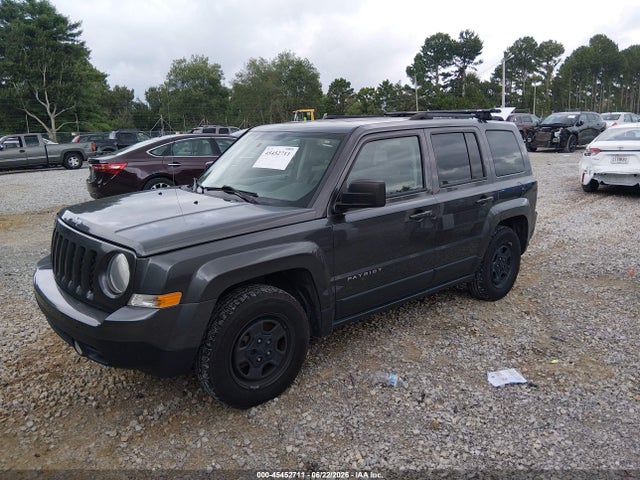 Jeep Patriot Sport 2017 1C4NJPBA1HD200326 Image 2