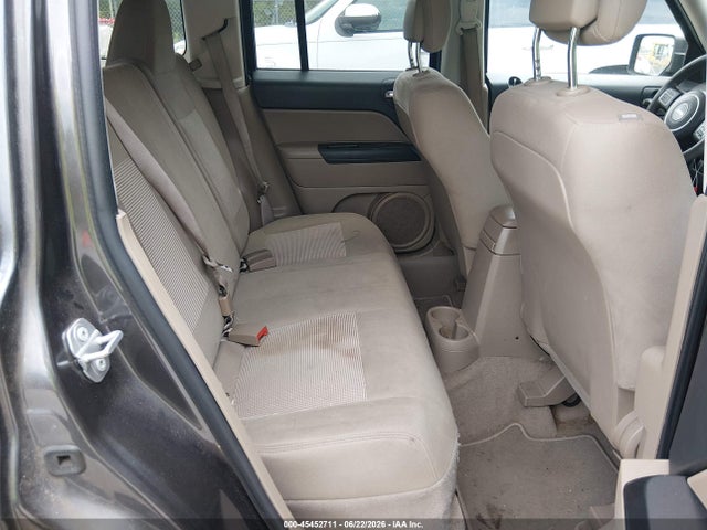 Jeep Patriot Sport 2017 1C4NJPBA1HD200326 Image 8