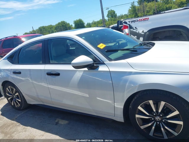 Aukcja sprzedaży 2022 Honda Civic Ex-l, vin: 19XFL1H71NE010589, numer aukcji: 45452714