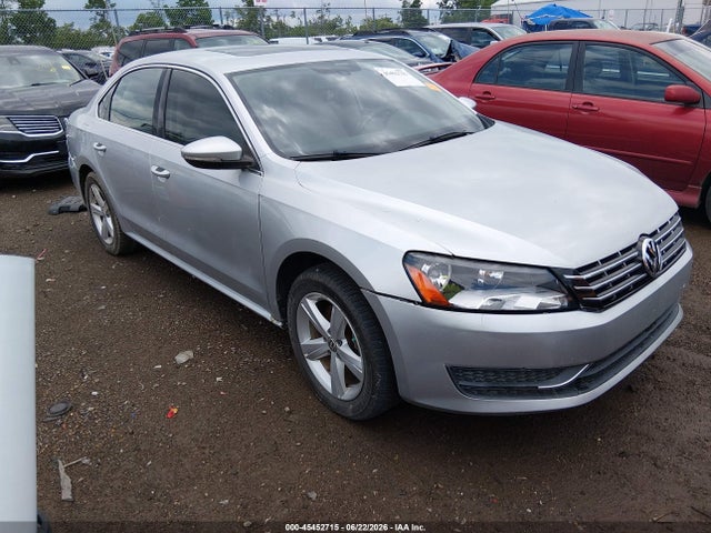 Aukcja sprzedaży 2012 Volkswagen Passat 2.0l Tdi Se, vin: 1VWBN7A37CC066332, numer aukcji: 45452715