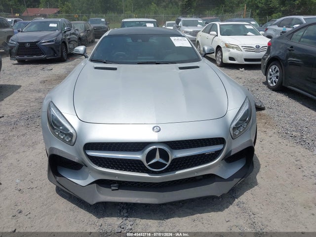 Aukcja sprzedaży 2017 Mercedes-benz Amg Gt S, vin: WDDYJ7JA8HA009895, numer aukcji: 45452716