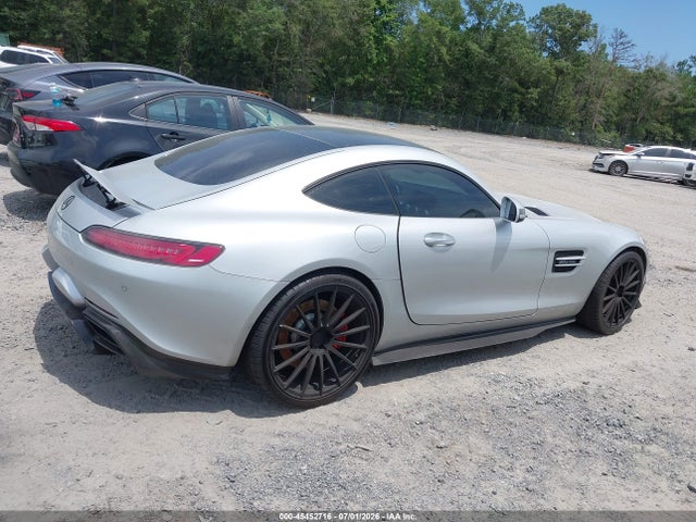 Aukcja sprzedaży 2017 Mercedes-benz Amg Gt S, vin: WDDYJ7JA8HA009895, numer aukcji: 45452716