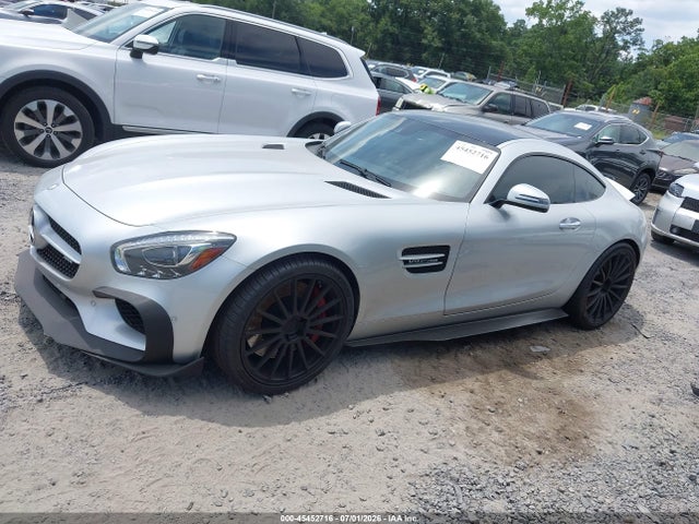 Aukcja sprzedaży 2017 Mercedes-benz Amg Gt S, vin: WDDYJ7JA8HA009895, numer aukcji: 45452716