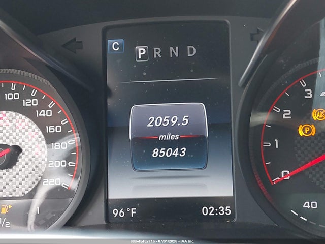 Aukcja sprzedaży 2017 Mercedes-benz Amg Gt S, vin: WDDYJ7JA8HA009895, numer aukcji: 45452716
