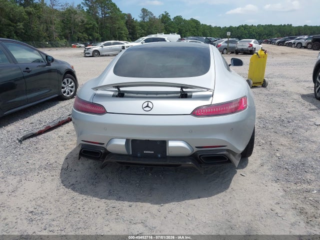 Aukcja sprzedaży 2017 Mercedes-benz Amg Gt S, vin: WDDYJ7JA8HA009895, numer aukcji: 45452716