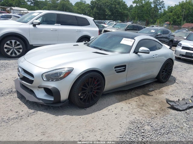 Aukcja sprzedaży 2017 Mercedes-benz Amg Gt S, vin: WDDYJ7JA8HA009895, numer aukcji: 45452716