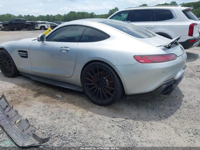 Aukcja sprzedaży 2017 Mercedes-benz Amg Gt S, vin: WDDYJ7JA8HA009895, numer aukcji: 45452716