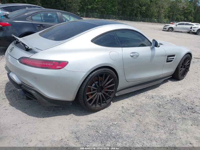 Aukcja sprzedaży 2017 Mercedes-benz Amg Gt S, vin: WDDYJ7JA8HA009895, numer aukcji: 45452716