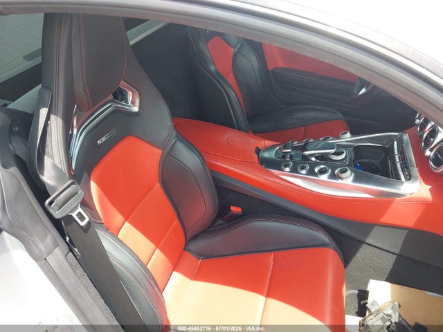 Aukcja sprzedaży 2017 Mercedes-benz Amg Gt S, vin: WDDYJ7JA8HA009895, numer aukcji: 45452716