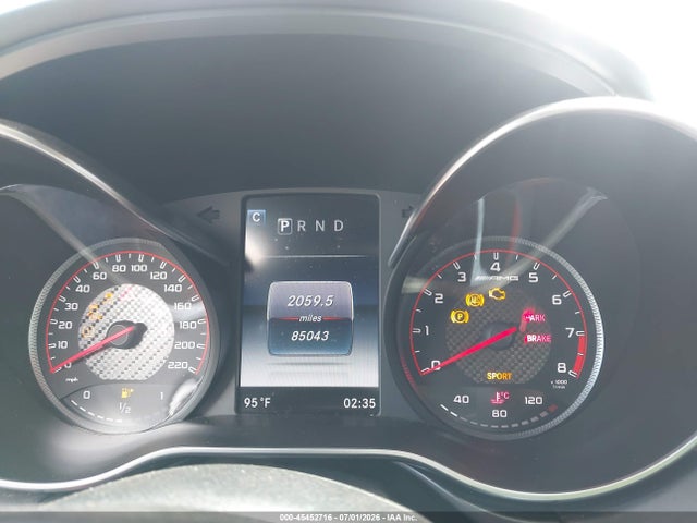 Aukcja sprzedaży 2017 Mercedes-benz Amg Gt S, vin: WDDYJ7JA8HA009895, numer aukcji: 45452716