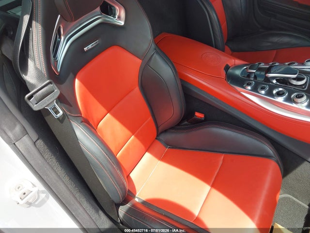 Aukcja sprzedaży 2017 Mercedes-benz Amg Gt S, vin: WDDYJ7JA8HA009895, numer aukcji: 45452716