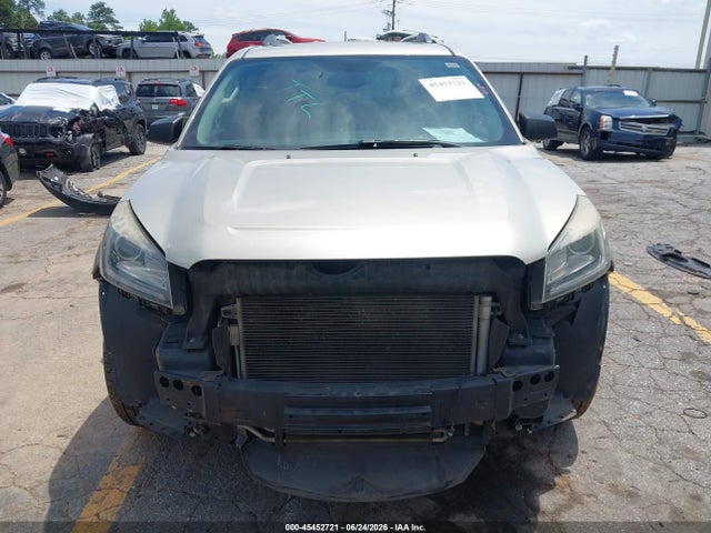 45452721 :رقم المزاد ، 1GKKVPKD1GJ312484 vin ، 2016 Gmc Acadia Sle-2 مزاد بيع