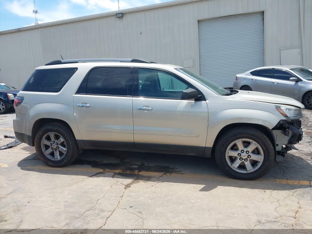45452721 :رقم المزاد ، 1GKKVPKD1GJ312484 vin ، 2016 Gmc Acadia Sle-2 مزاد بيع