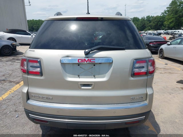 45452721 :رقم المزاد ، 1GKKVPKD1GJ312484 vin ، 2016 Gmc Acadia Sle-2 مزاد بيع