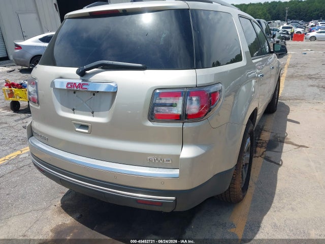 45452721 :رقم المزاد ، 1GKKVPKD1GJ312484 vin ، 2016 Gmc Acadia Sle-2 مزاد بيع