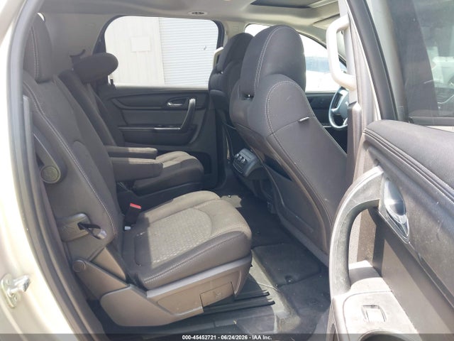 45452721 :رقم المزاد ، 1GKKVPKD1GJ312484 vin ، 2016 Gmc Acadia Sle-2 مزاد بيع