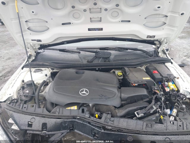 Продажа на аукционе авто 2015 Mercedes-benz Gla 250 4matic, vin: WDCTG4GB2FJ118605, номер лота: 45452722