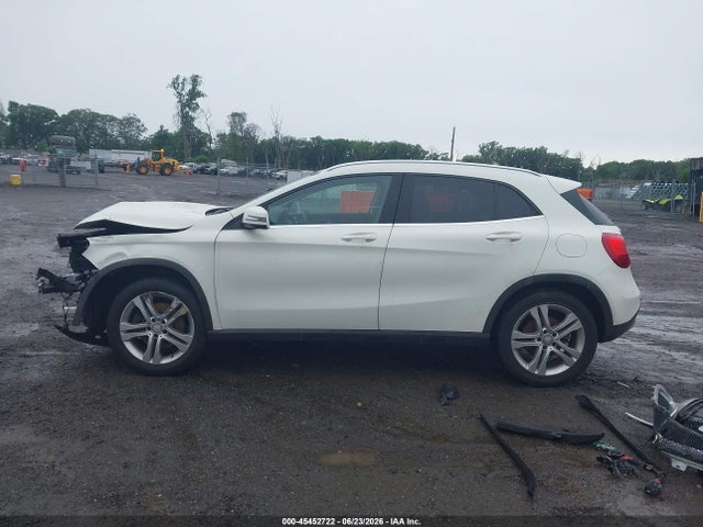 Продажа на аукционе авто 2015 Mercedes-benz Gla 250 4matic, vin: WDCTG4GB2FJ118605, номер лота: 45452722