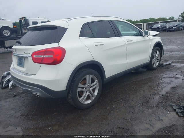Продажа на аукционе авто 2015 Mercedes-benz Gla 250 4matic, vin: WDCTG4GB2FJ118605, номер лота: 45452722