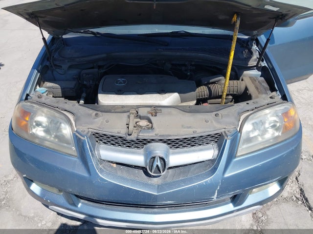 45452724 :رقم المزاد ، 2HNYD18845H504376 vin ، 2005 Acura Mdx مزاد بيع