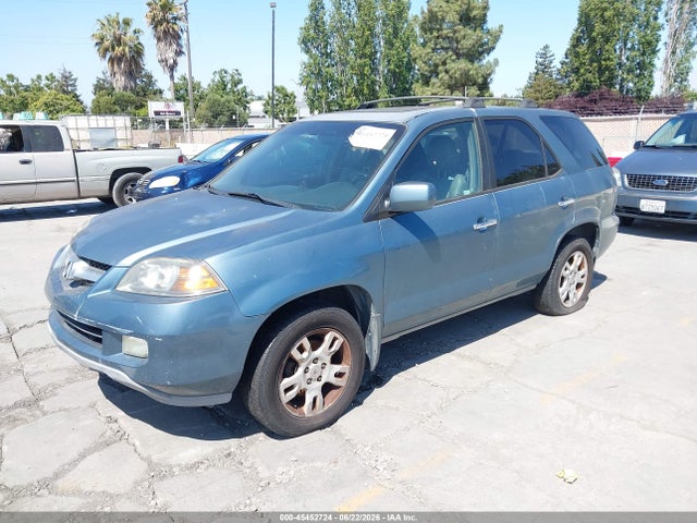 Продажа на аукционе авто 2005 Acura Mdx, vin: 2HNYD18845H504376, номер лота: 45452724