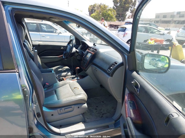2005 Acura Mdx მანქანა იყიდება აუქციონზე, vin: 2HNYD18845H504376, აუქციონის ნომერი: 45452724